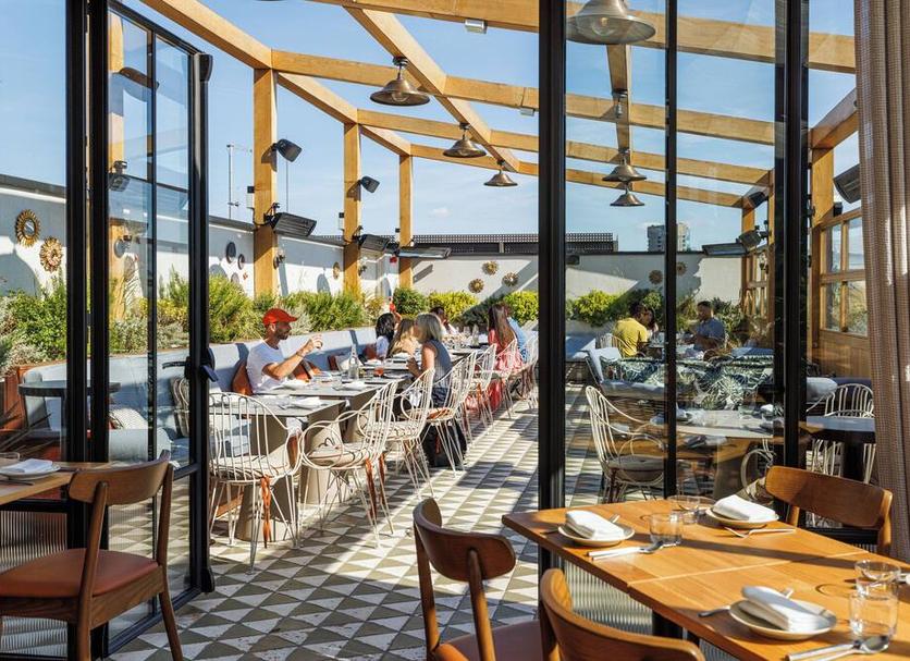 Restaurante Foto