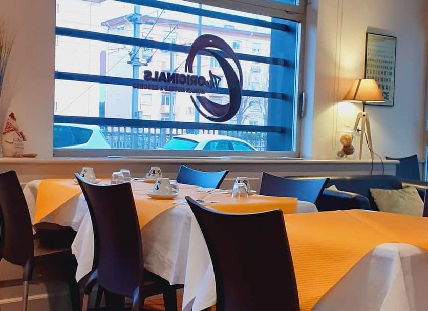 Restaurante Foto
