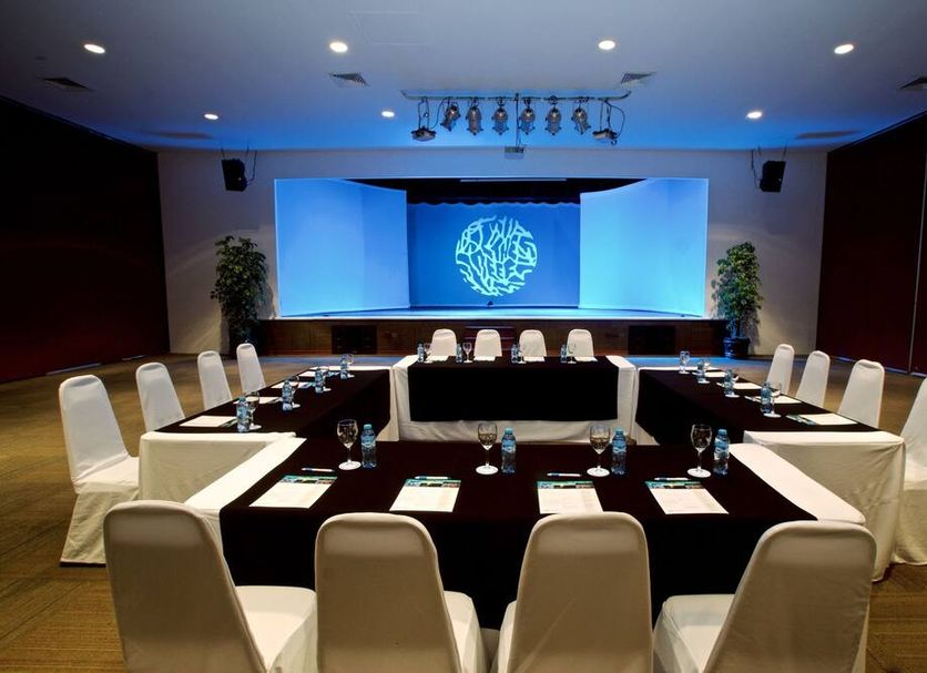 Sala de conferencias Foto