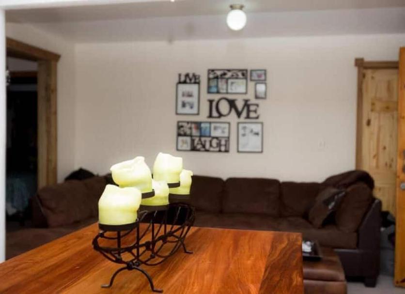 Sala de estar Foto