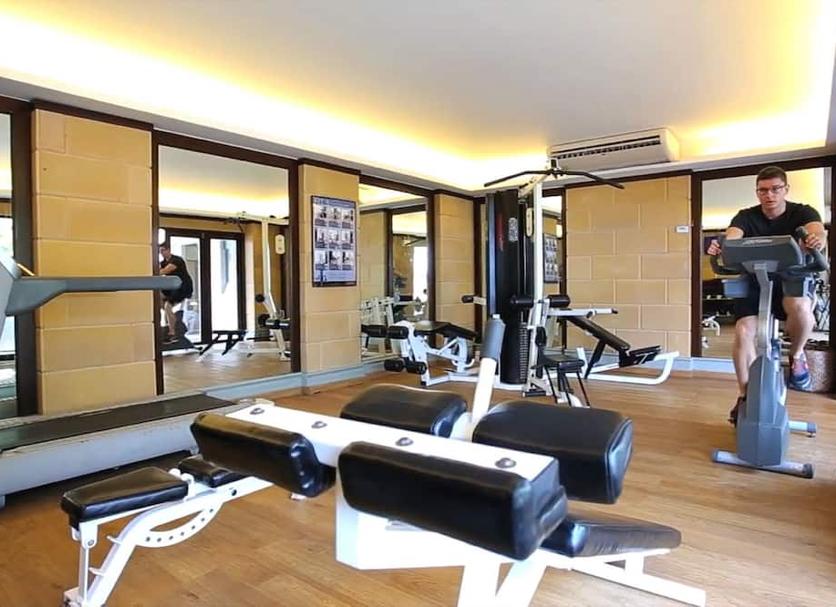 Gym Foto