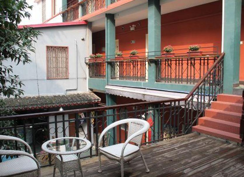 Balcón Foto