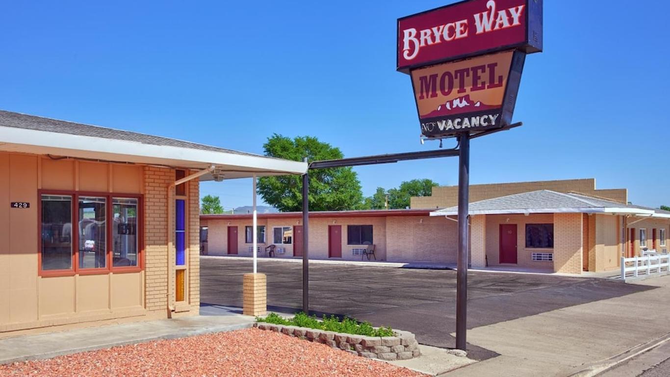 Bryce Way Motel
