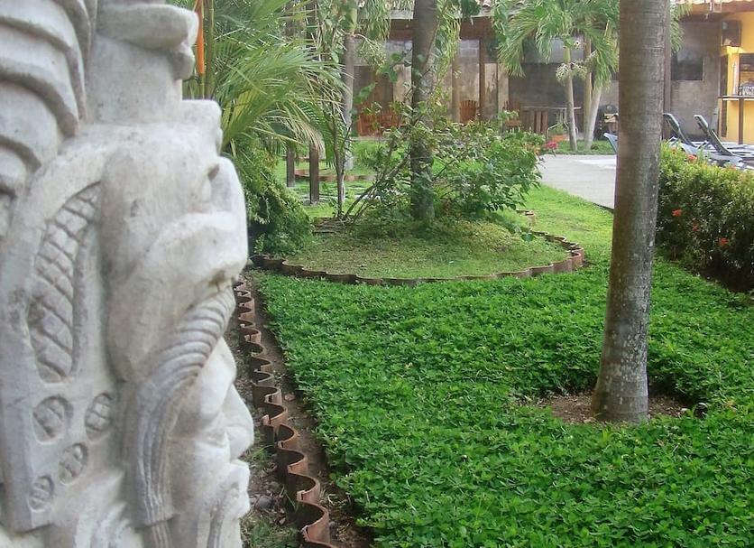 Vista del exterior Foto