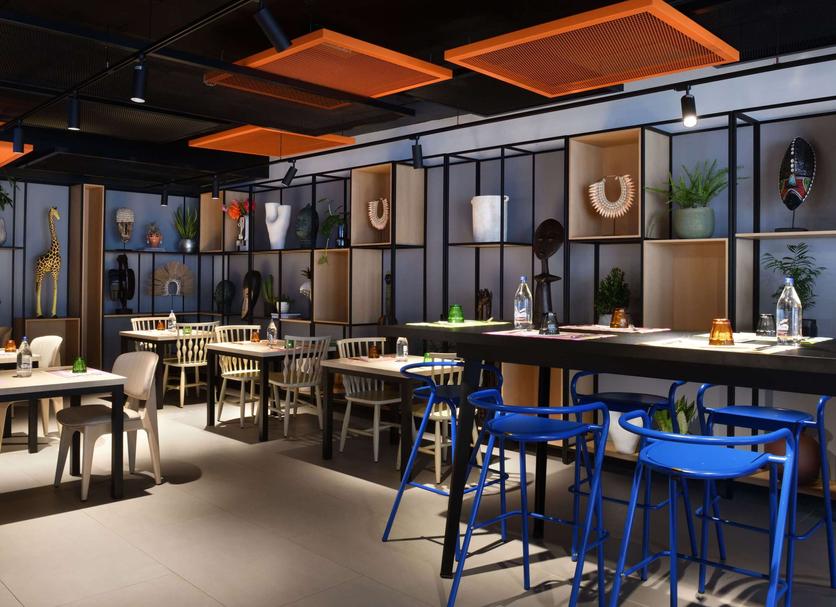 Restaurante Foto