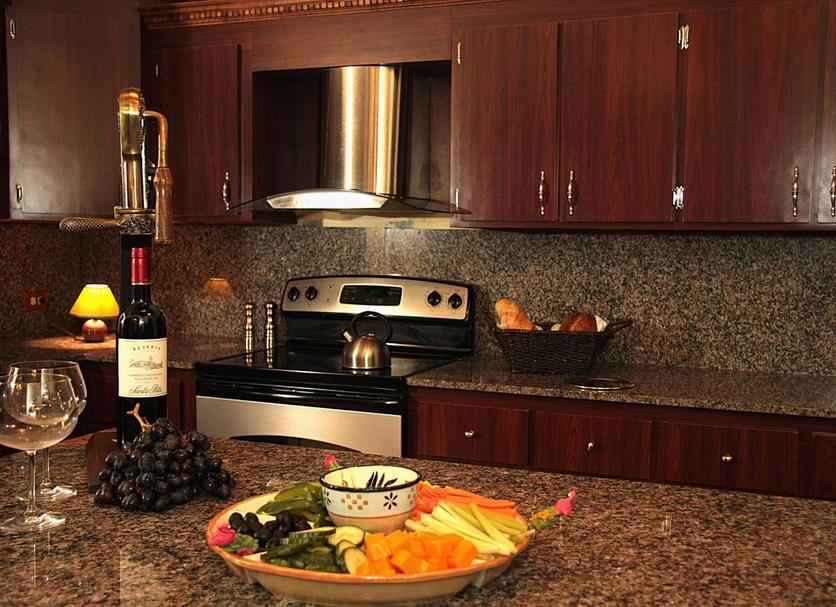 Cocina Foto