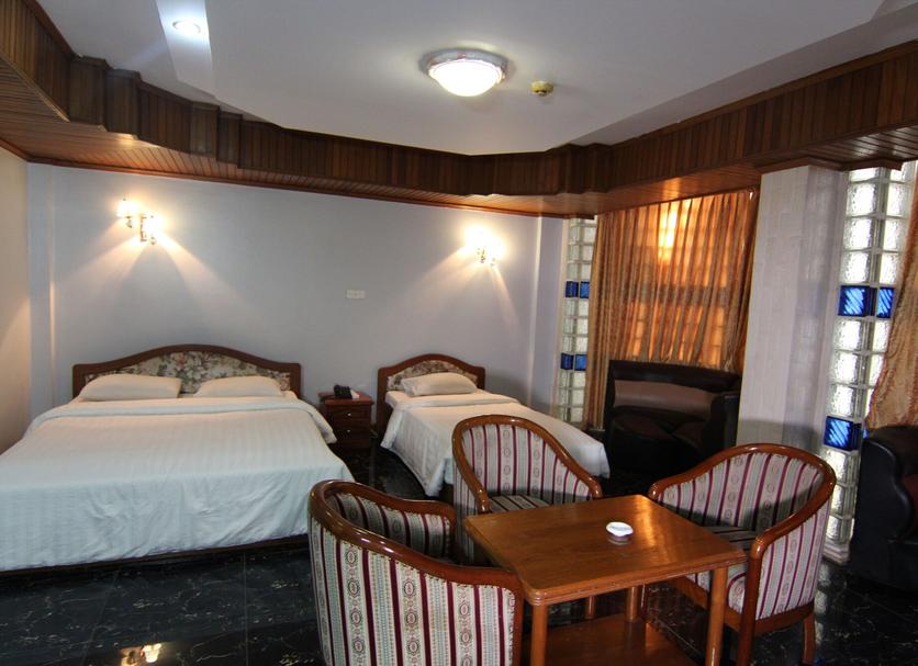 Habitación Foto