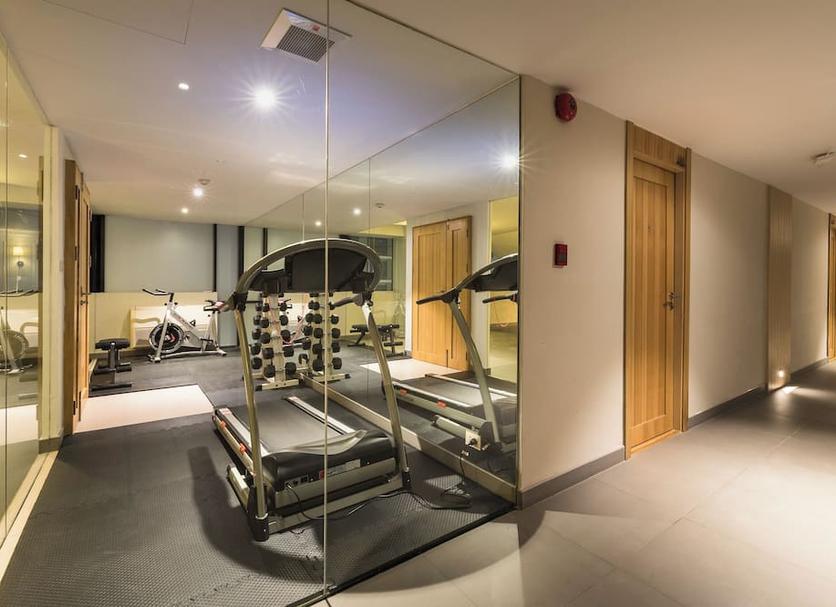 Gym Foto