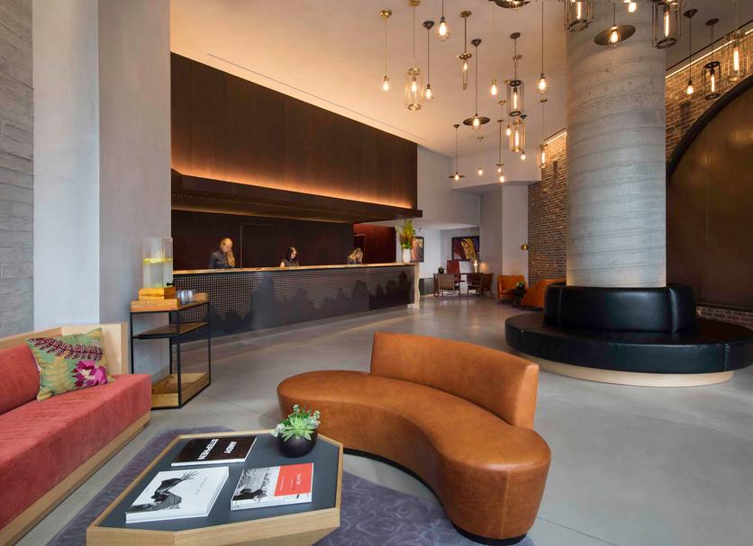 Lobby Foto