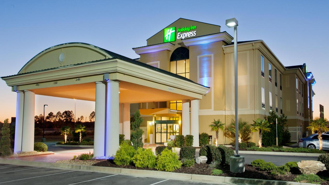 Holiday Inn Express Hotel & Suites Cordele North, An IHG Hotel