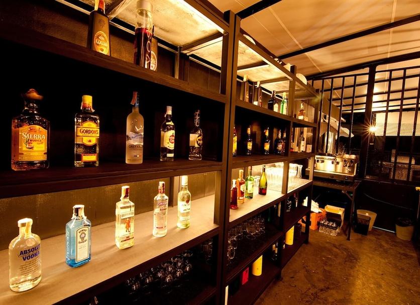 Bar Foto