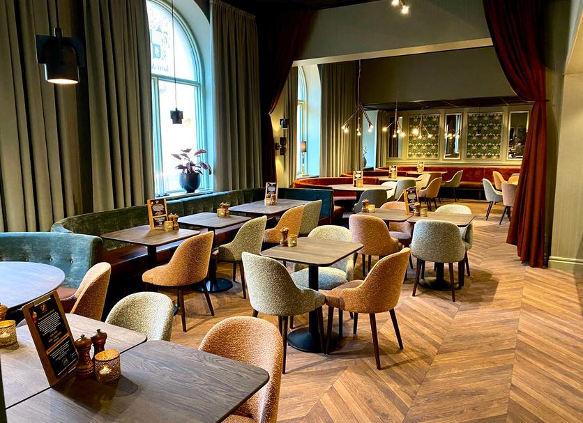 Restaurante Foto