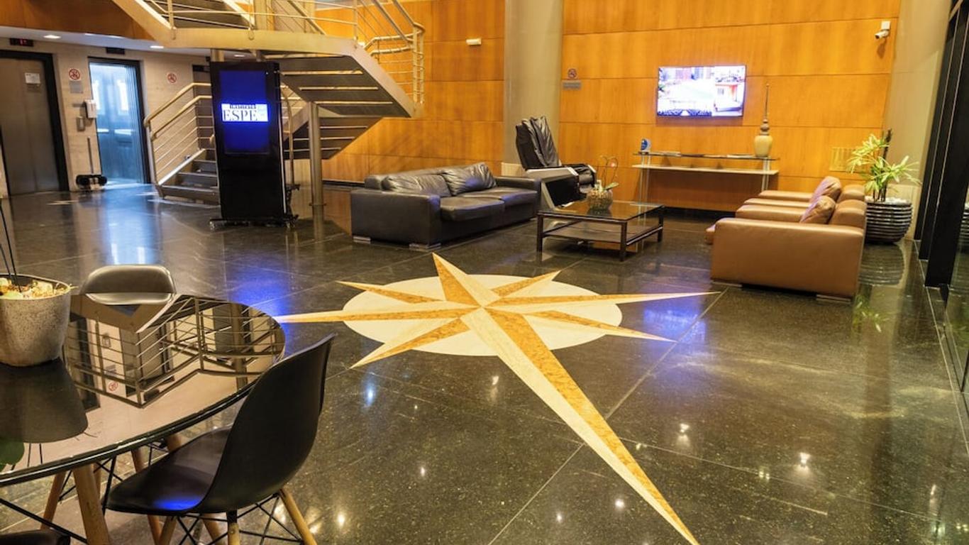 Royal Golden Savassi Hotel