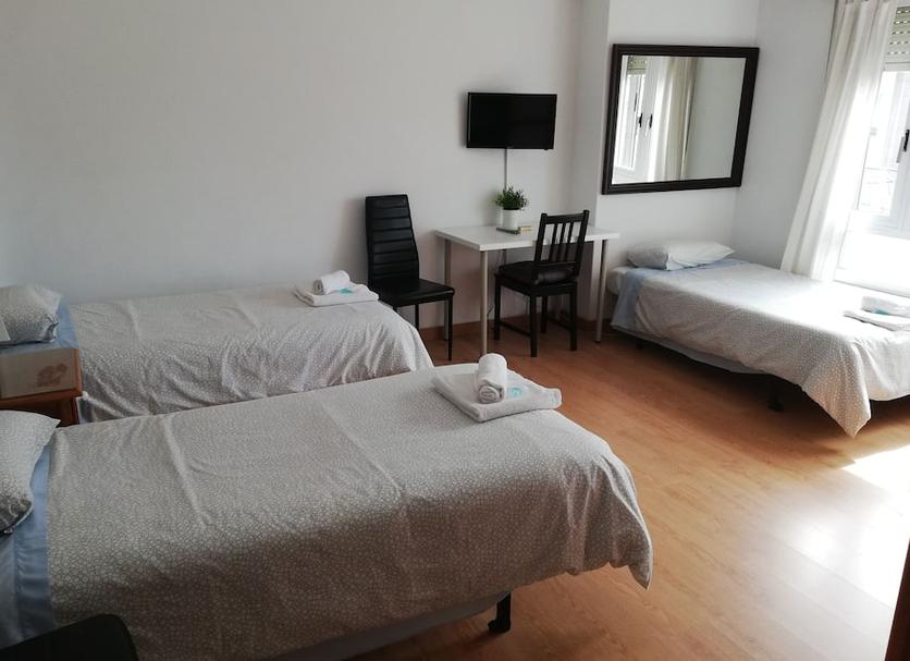 Habitación Foto