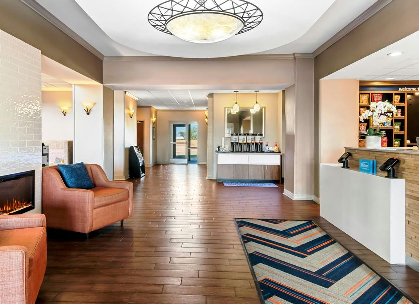 Lobby Foto
