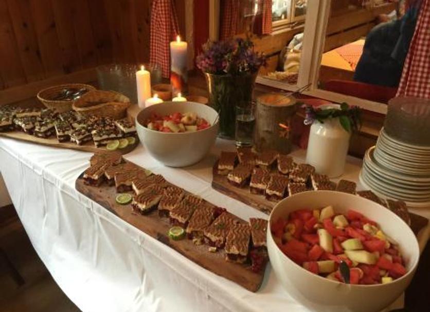 Buffet Foto