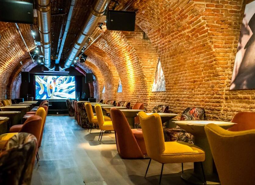 Restaurante Foto