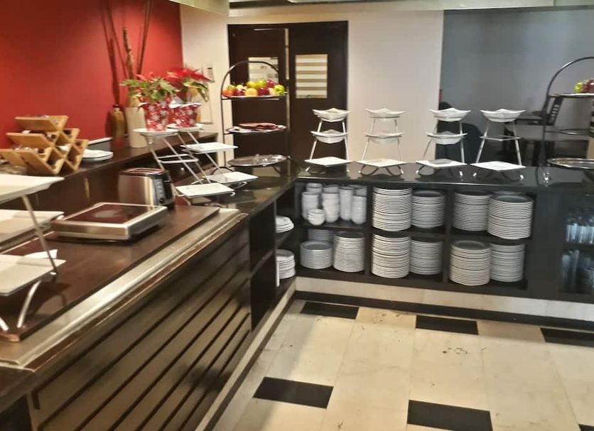 Buffet Foto