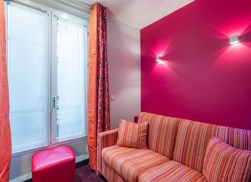 Sala de estar Foto