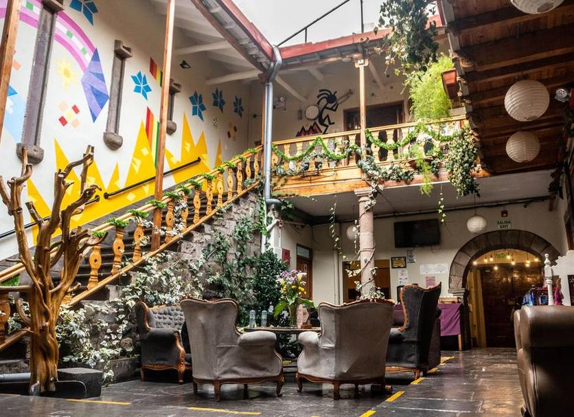 Lobby Foto