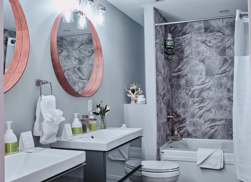 Baño Foto