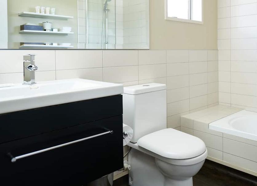 Baño Foto