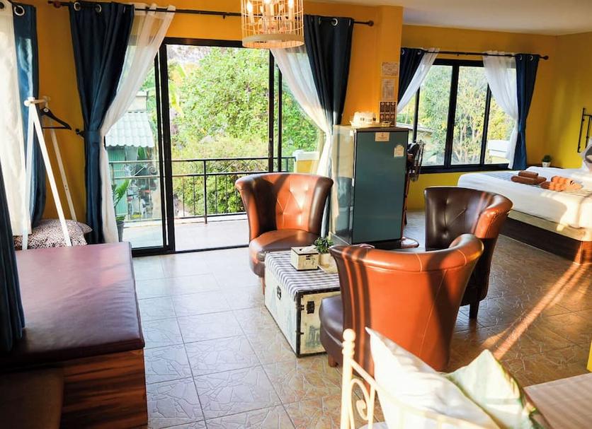 Sala de estar Foto