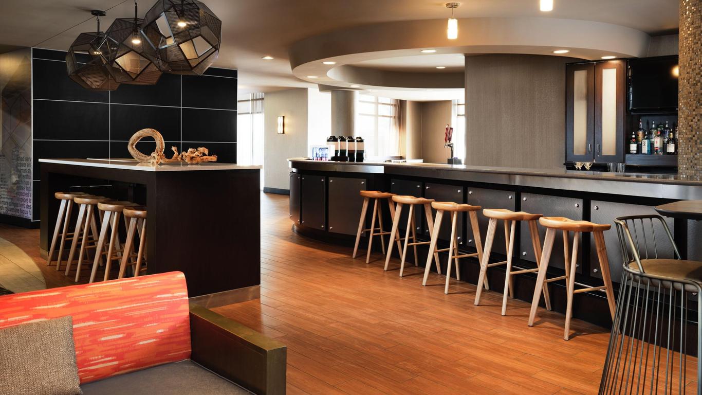 SpringHill Suites by Marriott Minneapolis-St. Paul Airport/Mall of America