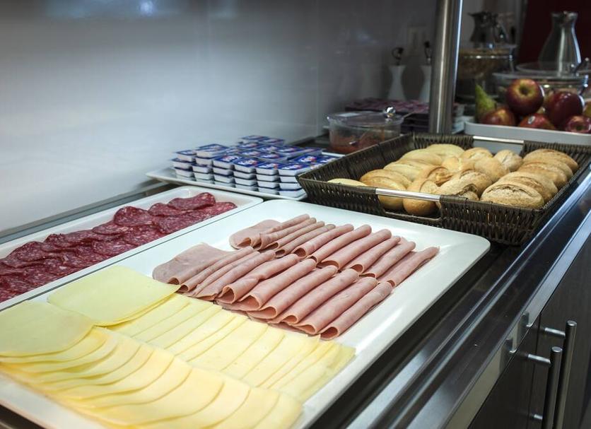 Buffet Foto
