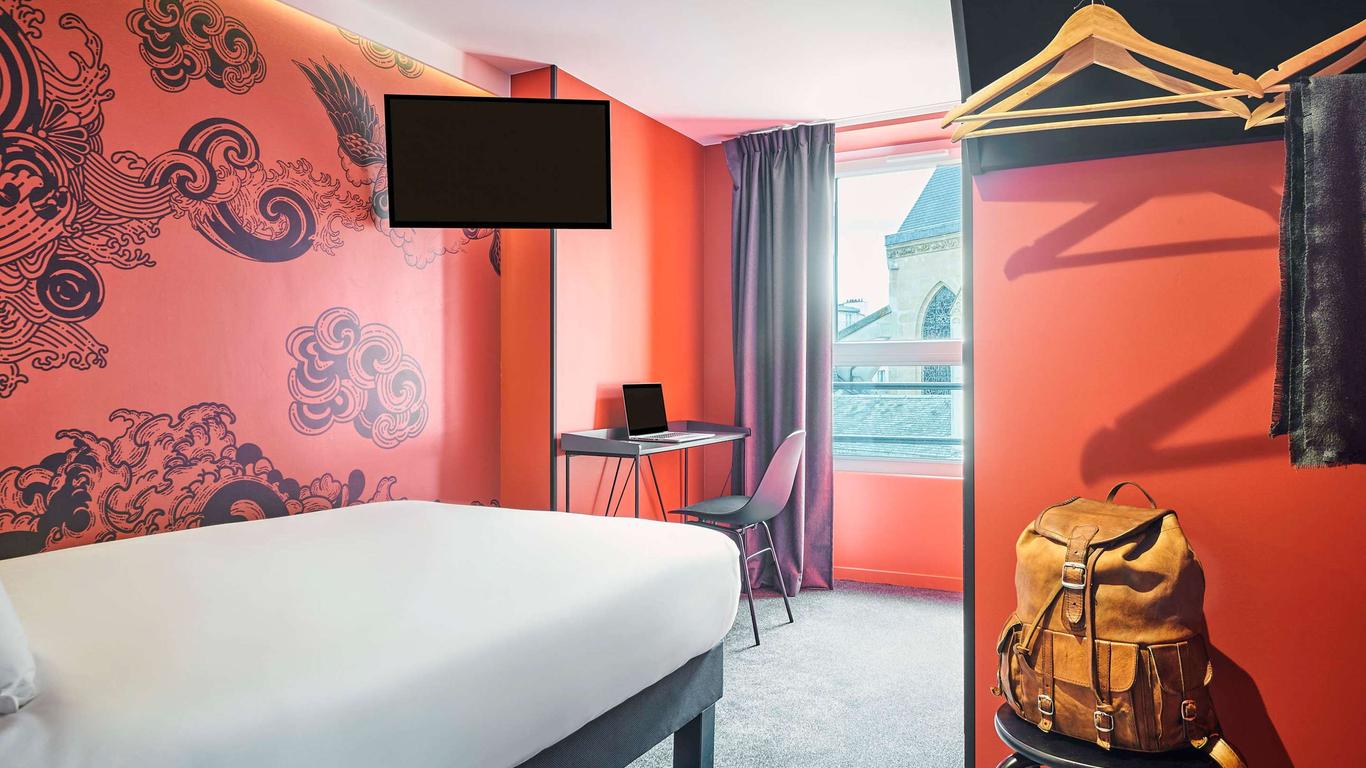 ibis Styles Paris Gare de l'Est Magenta