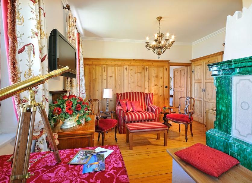 Sala de estar Foto