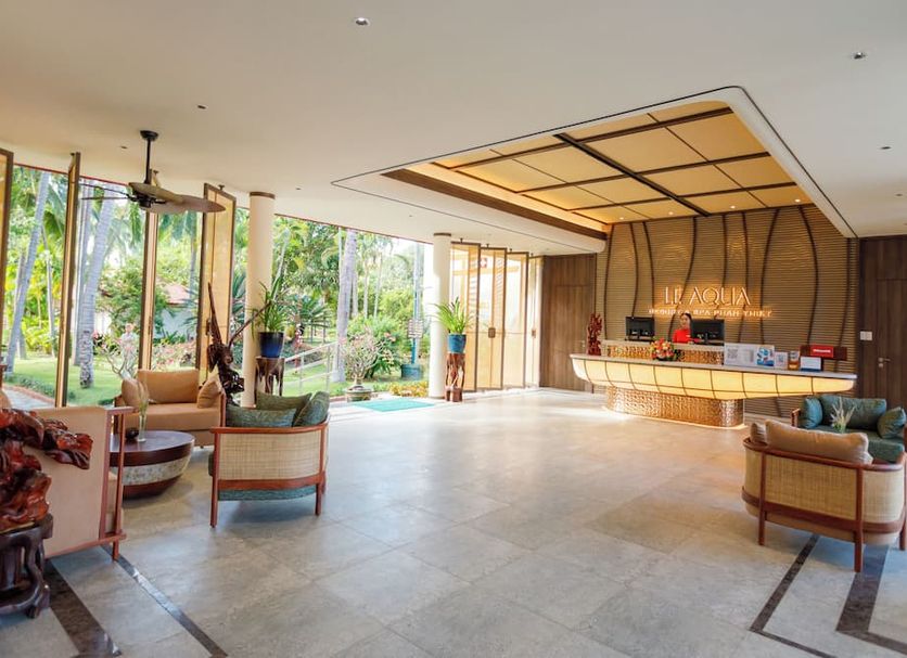 Lobby Foto