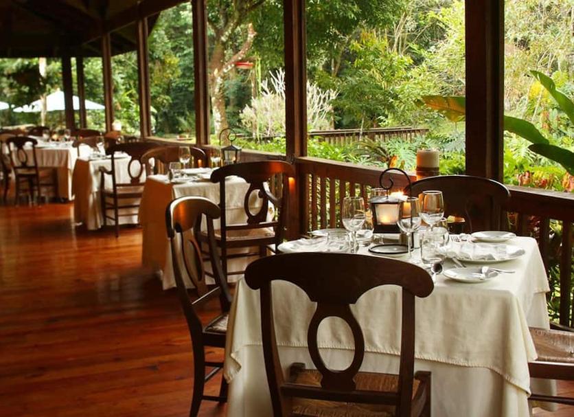 Restaurante Foto