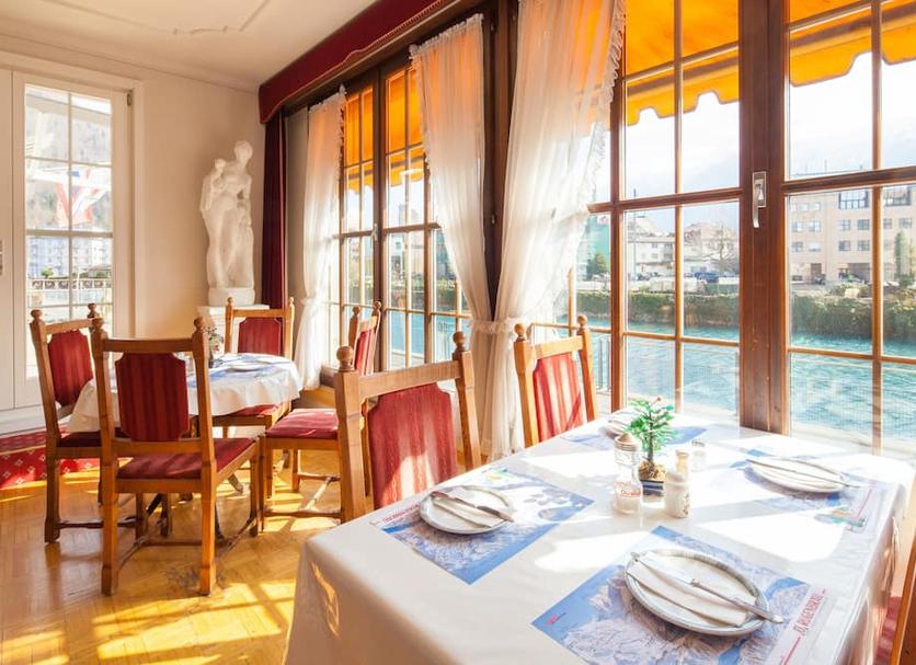 Restaurante Foto