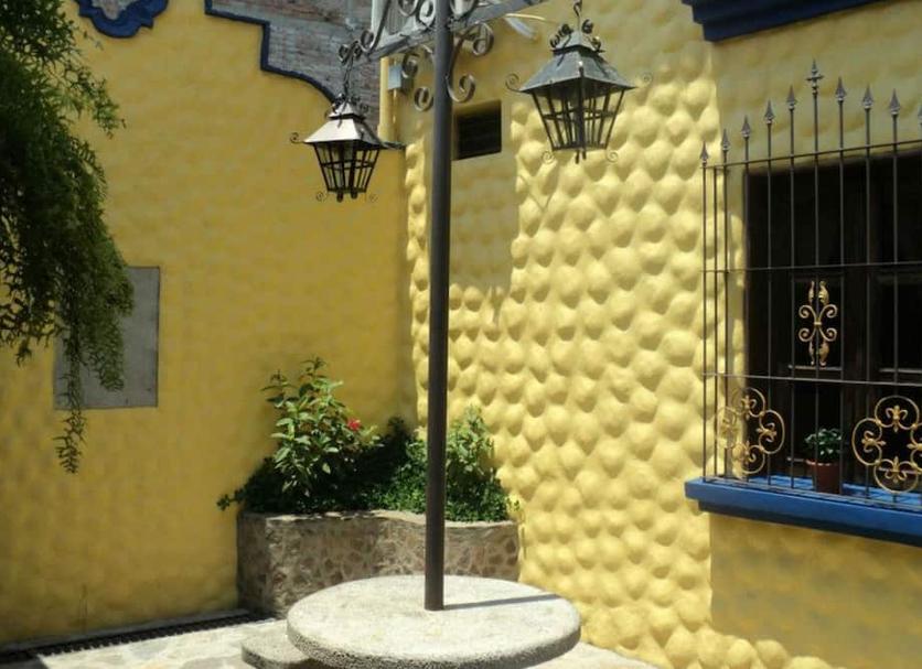 Vista del exterior Foto
