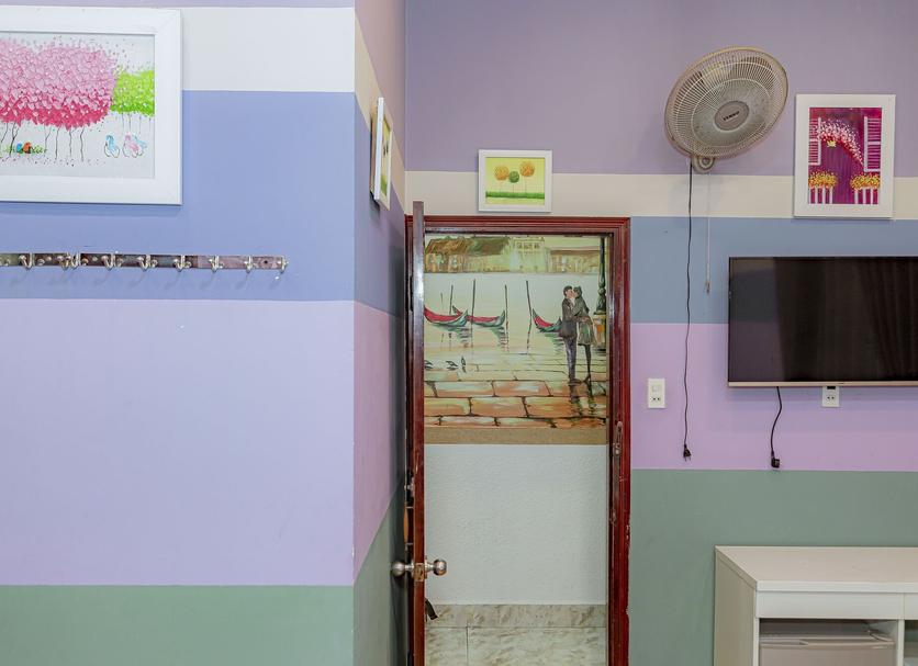 Servicio de la habitación Foto