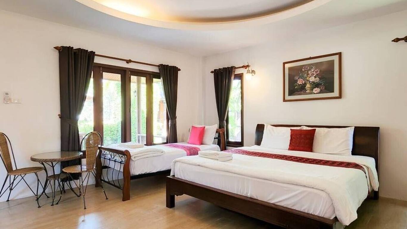 Waterside Resort