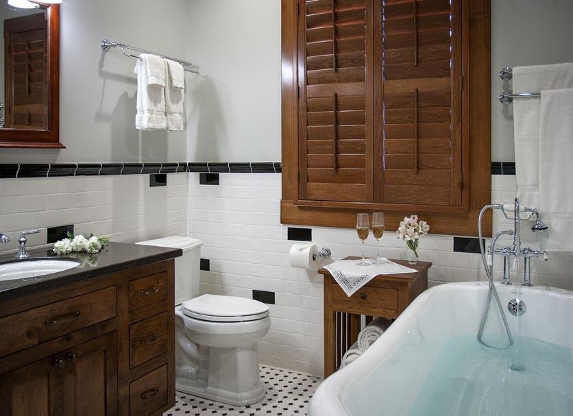 Baño Foto