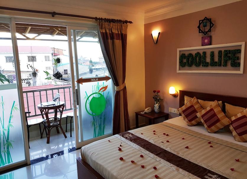 Habitación Foto
