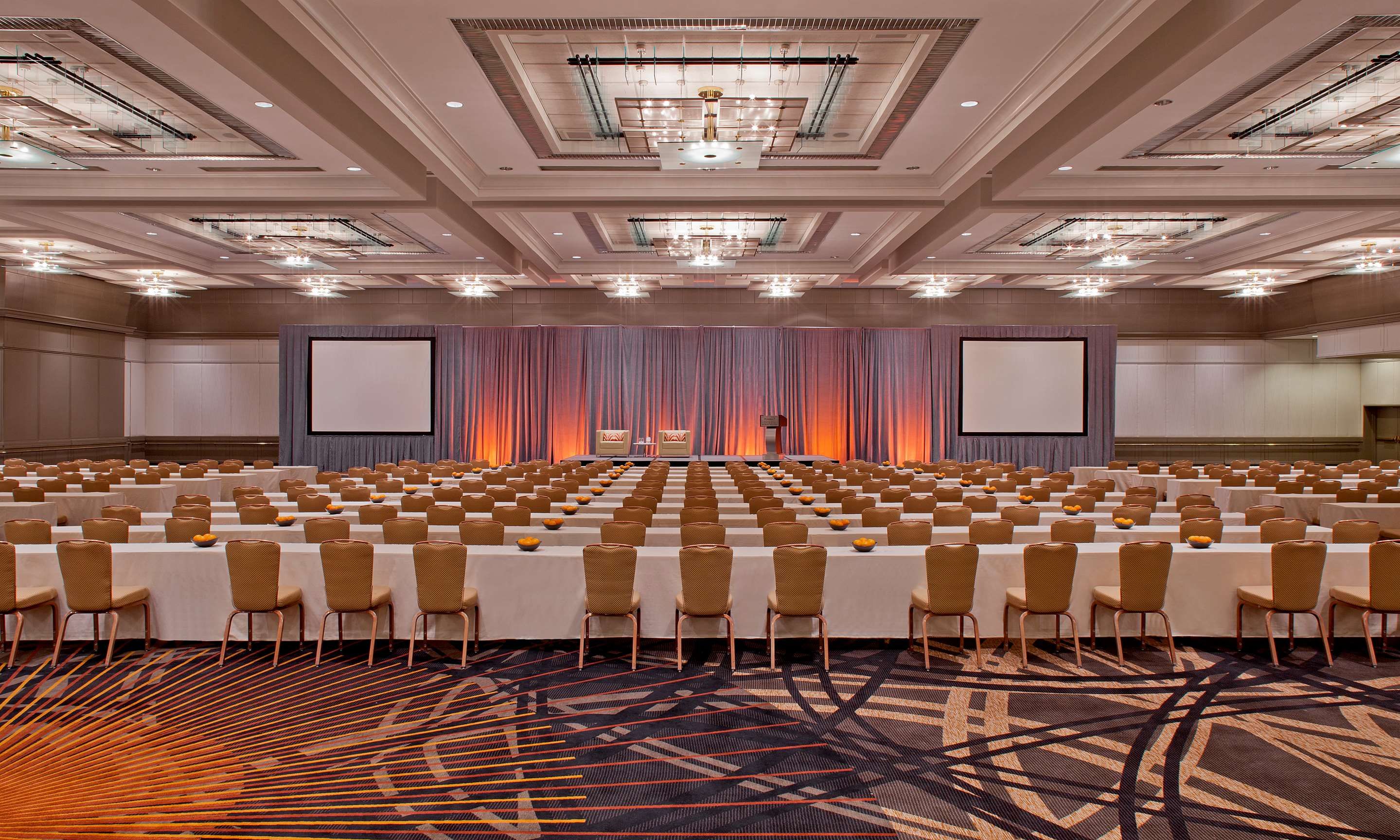 Sala de conferencias
