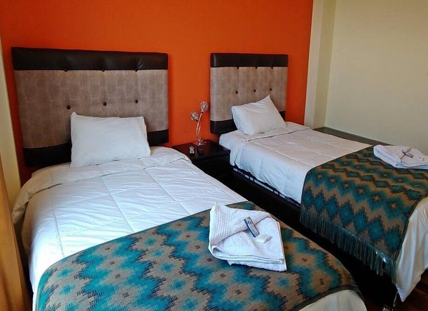 Habitación Foto