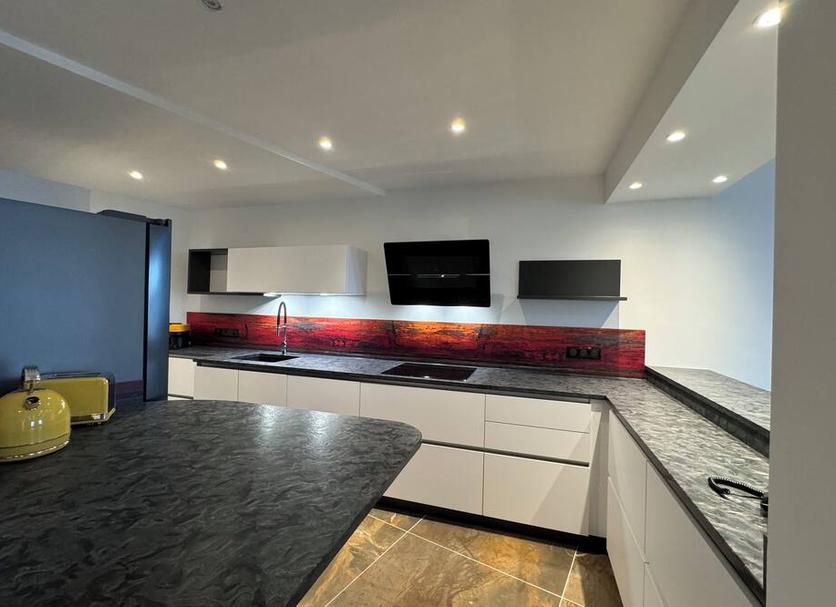 Cocina Foto