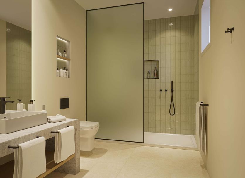 Baño Foto
