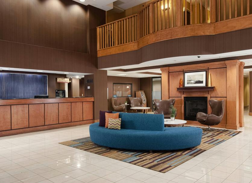 Lobby Foto