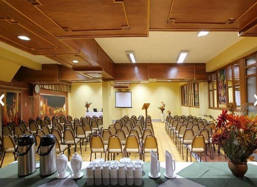Sala de conferencias Foto
