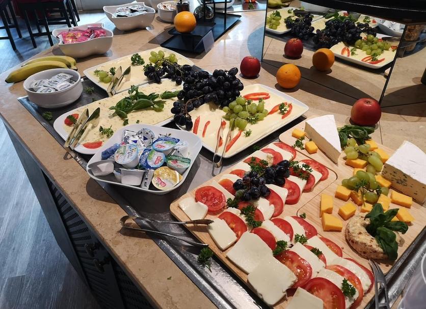 Buffet Foto
