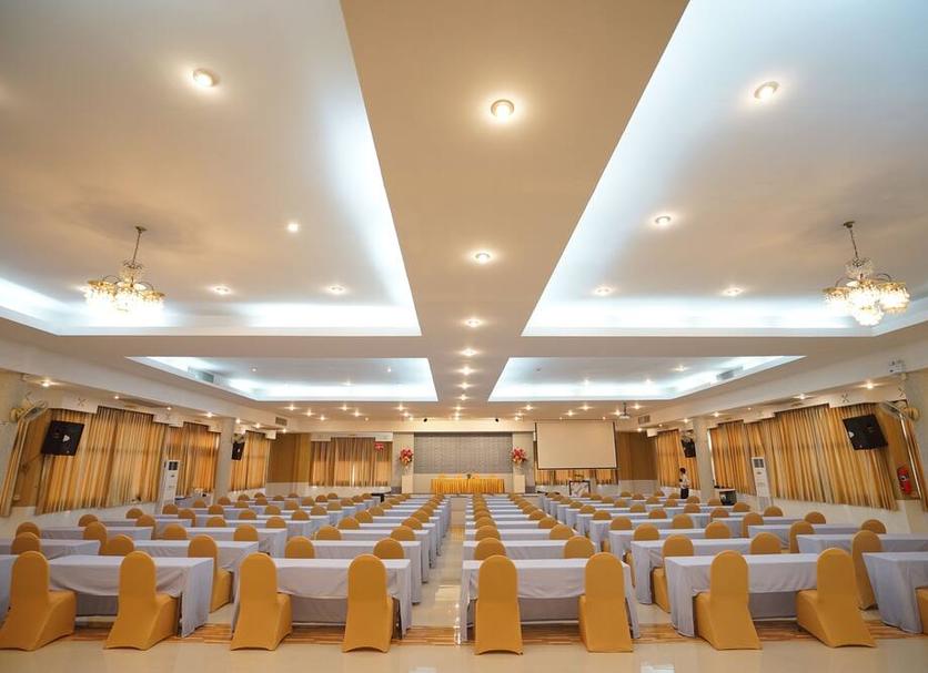Sala de conferencias Foto