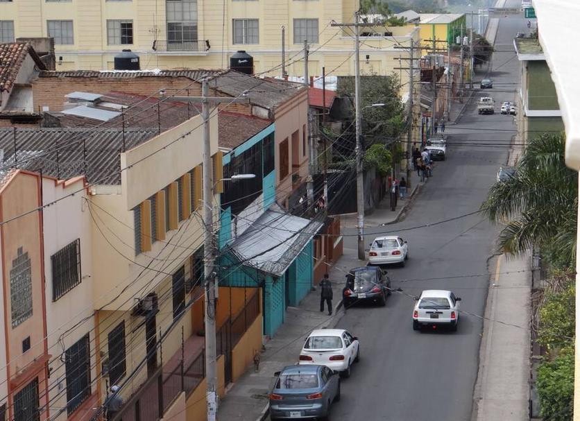 Vista del exterior Foto