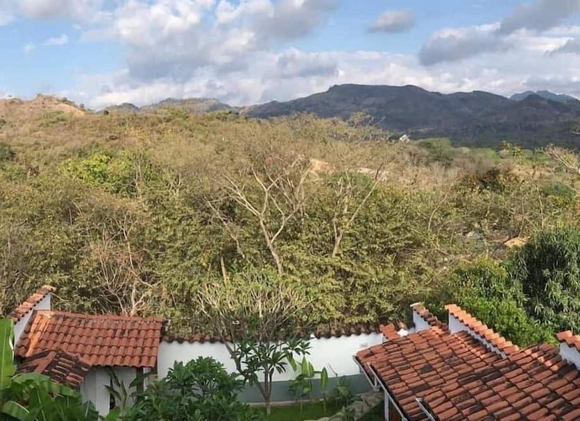 Vista del exterior Foto