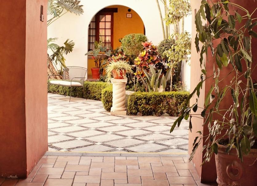 Vista del exterior Foto